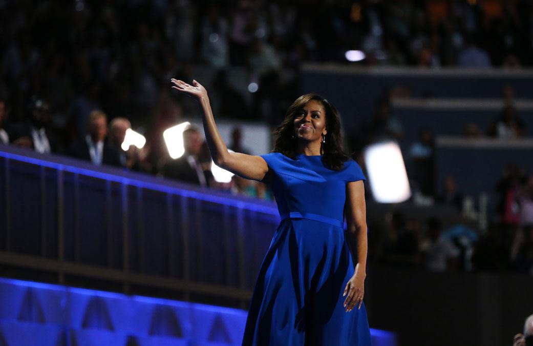 Top 12 Michelle Obama Quotes on Life
