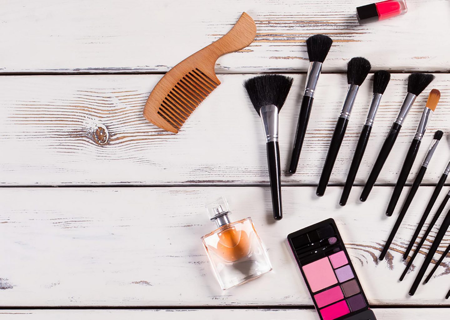 Time to Shake up your Makeup Routine