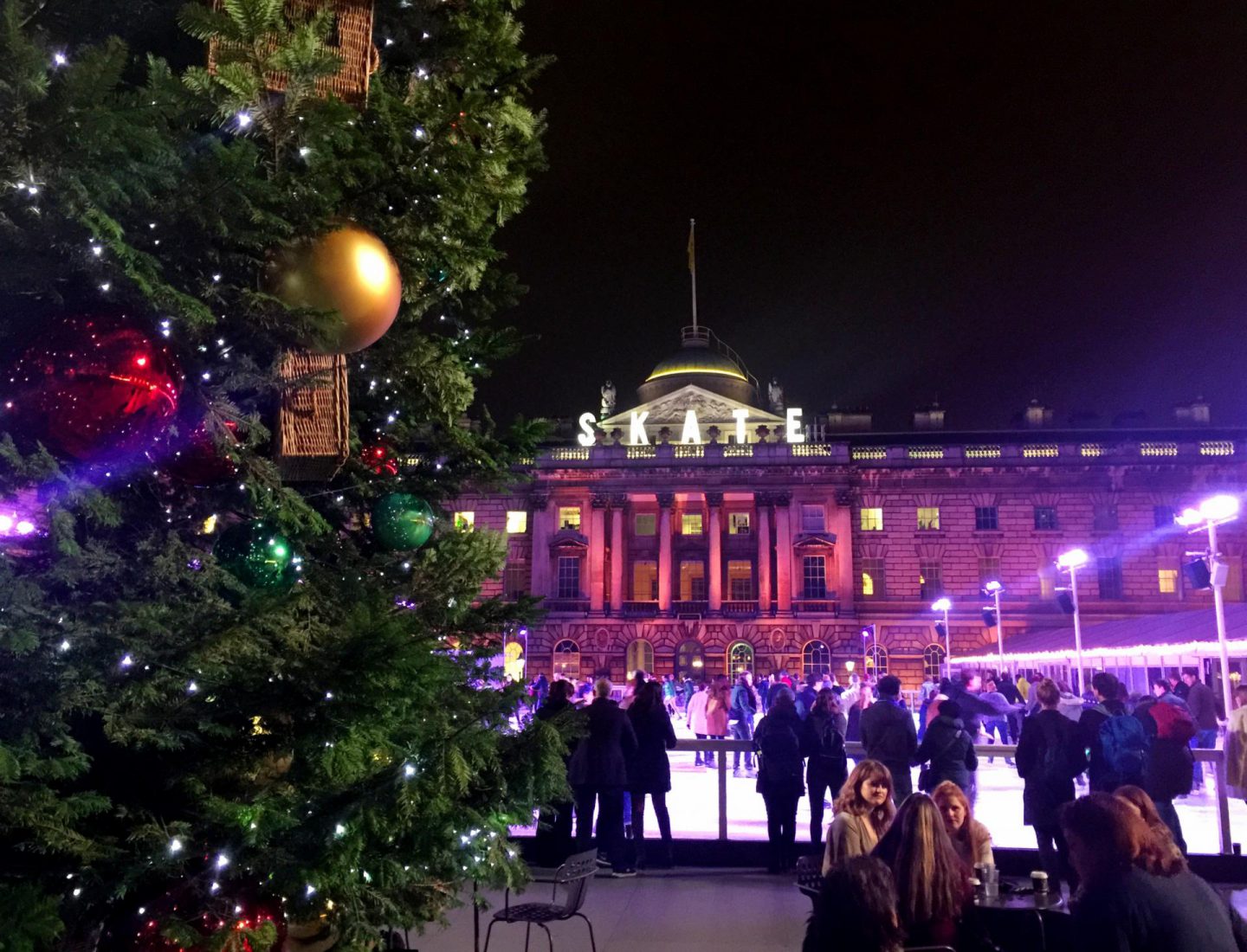 The Season of Light and Love in London