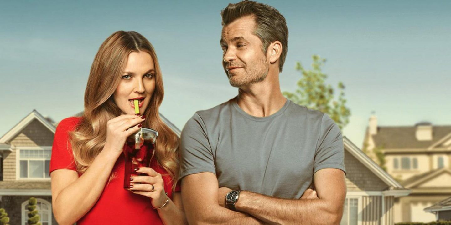 Strong Stomach? Then you must binge on the Santa Clarita Diet