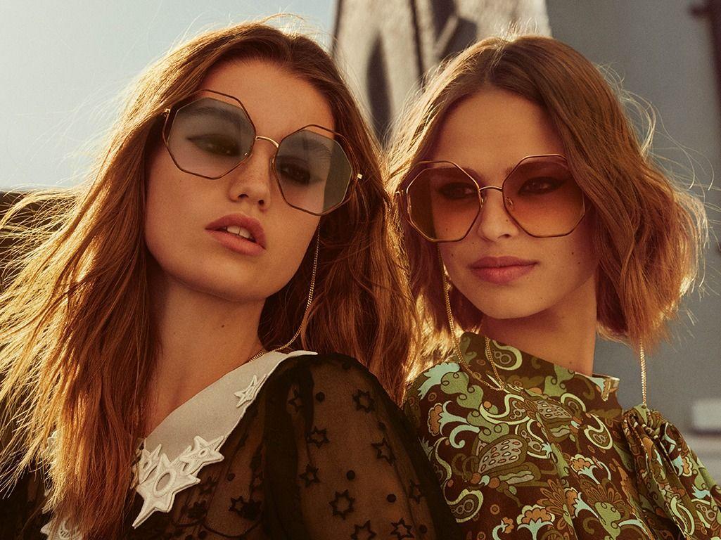 Dazzle with stylish sunglasses this summer